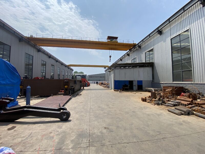 Henan Huagong Industrial Group Co., Ltd. linha de produção do fabricante