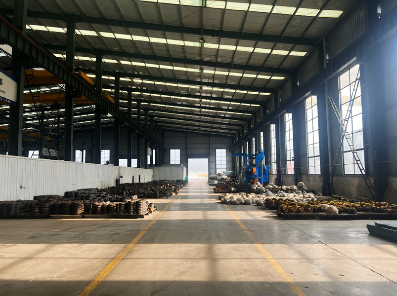 Henan Huagong Industrial Group Co., Ltd. 제조업체의 생산 라인