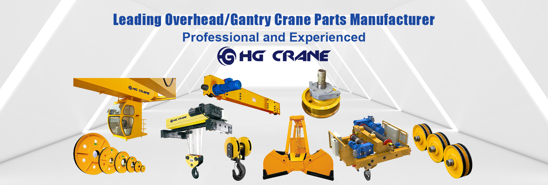 Quality Crane Wheels factory