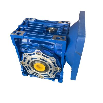 Small Turbine Reducer Integrated Machine NMRV90 Worm Gear Motor Double-Speed Matching Construction Machinery Parts