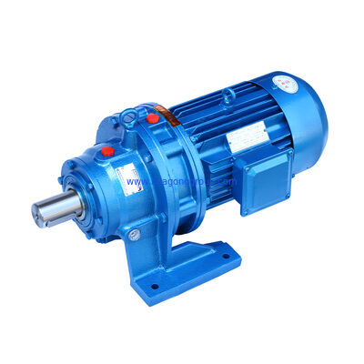 Small Integrated Copper Core Motor Planetary Reducer Cycloidal Pin Wheel National Standard Construction Machinery Parts