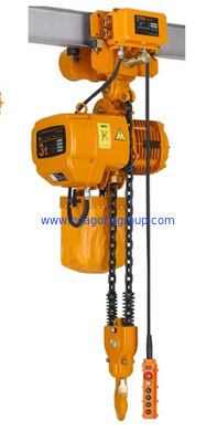 20t Max Lifting Load Electric Chain Hoist Custom Voltage Industrial Crane 500kg 1000kg 2ton 5ton 7ton 10ton Capacity