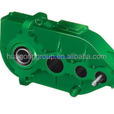 Input Speed 600 to 1500 rmin Vertical Crane Cylindrical Gear Reducer ZSC Series Overhead Crane ZSC400 High Speed Shaft Gearbox