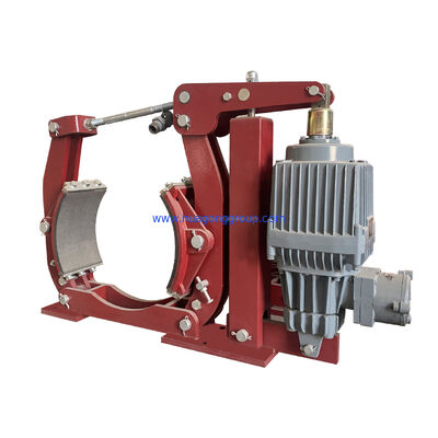 Hydraulic Brake YWZ System Crane Parts Electric Thruster Drum Brake Industrial Brake Used Winch Overhead Gantry Crane
