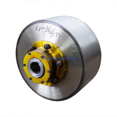 OEM Overhead Gantry Crane Coupling Construction Machinery Parts Customized According to Customer Requests