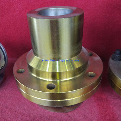 OEM Overhead Gantry Crane Coupling Construction Machinery Parts Customized According to Customer Requests