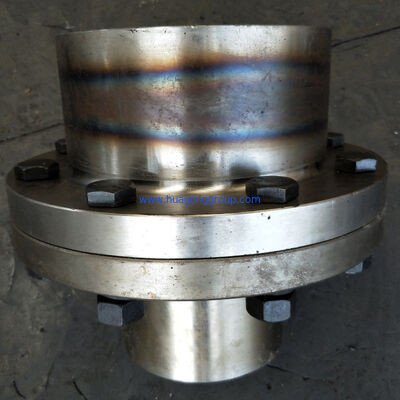 OEM Overhead Gantry Crane Coupling Construction Machinery Parts Customized According to Customer Requests