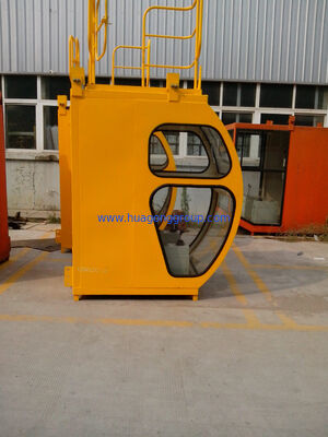CRANE Overhead Gantry Crane Cabin Construction Machinery Parts Can Be Installed Air Conditioning OEM