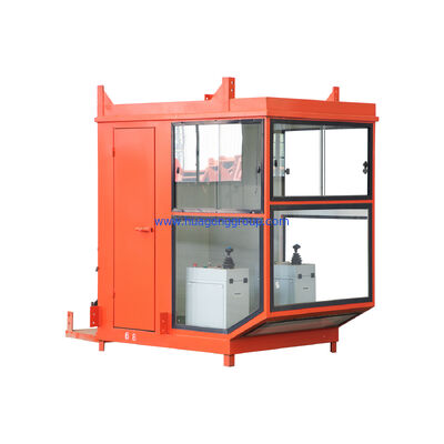 CRANE Overhead Gantry Crane Cabin Construction Machinery Parts Can Be Installed Air Conditioning OEM