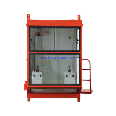 CRANE Overhead Gantry Crane Cabin Construction Machinery Parts Can Be Installed Air Conditioning OEM