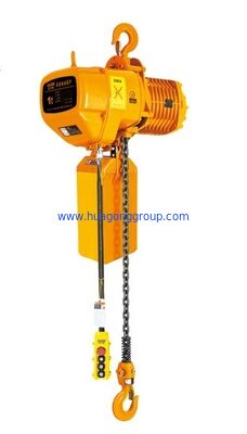 20t Max Lifting Load Electric Chain Hoist Custom Voltage Industrial Crane 500kg 1000kg 2ton 5ton 7ton 10ton Capacity