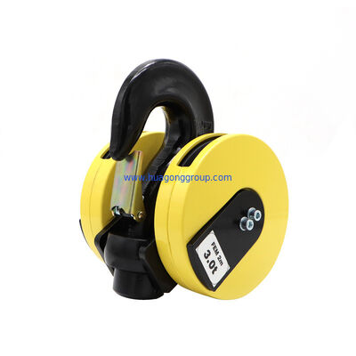 25T Lifting Capacity Hook Single Sheave Crane Hook Durable Solution for Crane Lifting Applications