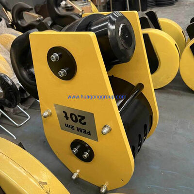 25T Lifting Capacity Hook Single Sheave Crane Hook Durable Solution for Crane Lifting Applications