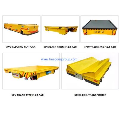 Four wheel 10 Tons Rail Electric Storage Flat Car Intelligent Handling Remote Control Lifting Platform Custom Max Height