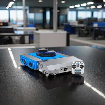 20 Ton Portable Electric Tank Trolley 360 Degree Rotation Cargo Skate Transport Roller for Machine Handling Moving