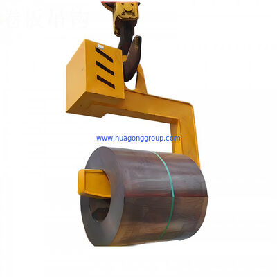 Iron Coil Lifting Clamp C Type Lifting Hook C Shape Hook Lifter Toogs 32ton Industrial Manufacturing Plant Equipment
