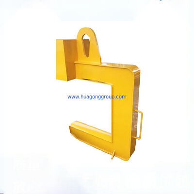 Iron Coil Lifting Clamp C Type Lifting Hook C Shape Hook Lifter Toogs 32ton Industrial Manufacturing Plant Equipment
