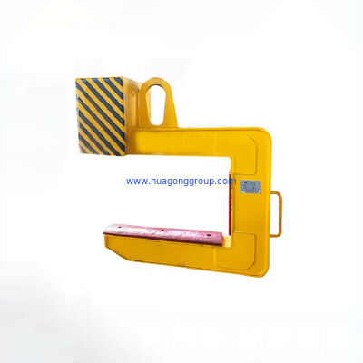Iron Coil Lifting Clamp C Type Lifting Hook C Shape Hook Lifter Toogs 32ton Industrial Manufacturing Plant Equipment