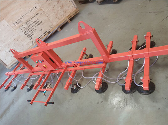 AC Power Customizable Glass Installation Robot Electric Suction Cup Car Rotating Glass Suction Cup Lift CE Certification