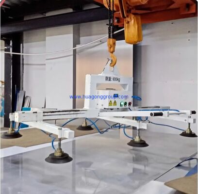 AC Power Customizable Glass Installation Robot Electric Suction Cup Car Rotating Glass Suction Cup Lift CE Certification