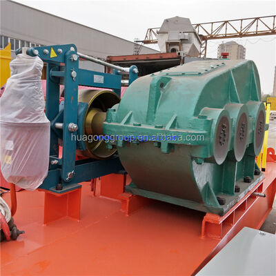 Planetary Gearing Arrangement Parallel Shaft Reduction Crane Gear Box Zq Jzq Series Zq350 Gearbox Low Carbon High Alloy Steel