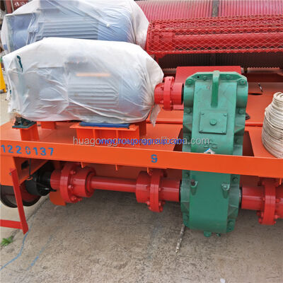 Input Speed 600 to 1500 rmin Vertical Crane Cylindrical Gear Reducer ZSC Series Overhead Crane ZSC400 High Speed Shaft Gearbox