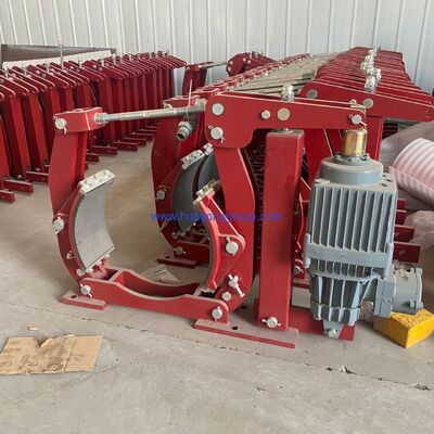 Electric Operated Hydraulic Brake Electromagnetic Brake Electric Hydraulic Brake and Winch Designed for Crane Operations