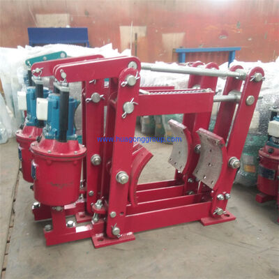 Electric Operated Hydraulic Brake Electromagnetic Brake Electric Hydraulic Brake and Winch Designed for Crane Operations