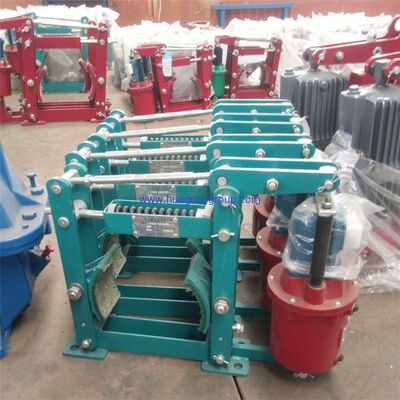 Electric Operated Hydraulic Brake Electromagnetic Brake Electric Hydraulic Brake and Winch Designed for Crane Operations