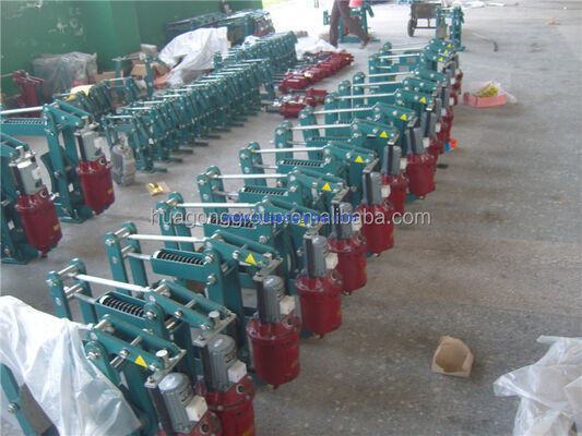 Hydraulic Brake System Crane Parts Electric Thruster Drum Brake Industrial Brake Used Winch Overhead Gantry Crane