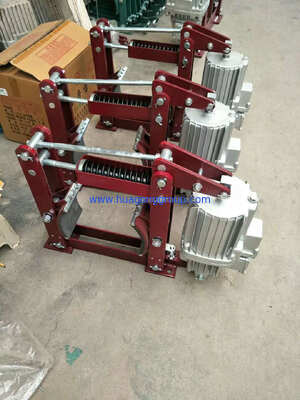 Hydraulic Brake System Crane Parts Electric Thruster Drum Brake Industrial Brake Used Winch Overhead Gantry Crane