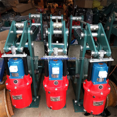 Hydraulic Brake YWZ System Crane Parts Electric Thruster Drum Brake Industrial Brake Used Winch Overhead Gantry Crane