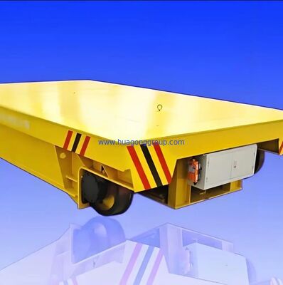 Table Size 2000x2000x600 Underground Flat Rail Wagon Transport Trolley Heavy Duty 1 to 500 Ton Flat Car Heavy Industry