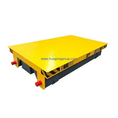 Table Size 2000x2000x600 Underground Flat Rail Wagon Transport Trolley Heavy Duty 1 to 500 Ton Flat Car Heavy Industry
