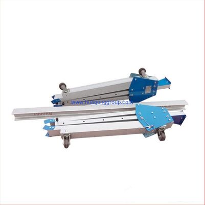 Lightweight Adjustable Mini Aluminum Gantry Crane for Small Scale Operations PRG