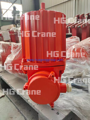 Heavy-Duty Hydraulic TKG Drum Brake, High-Torque Crane Braking System for Gantry & Hoist