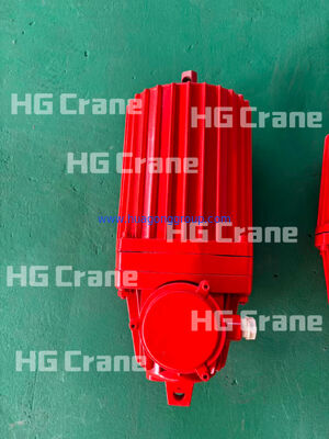 Heavy-Duty Hydraulic TKG Drum Brake, High-Torque Crane Braking System for Gantry & Hoist