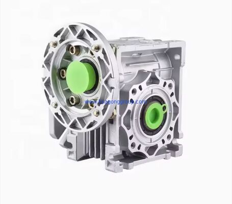 High Quality ODM Supports Nmrv 030 040 050 Mechanical Reducer Drive Gear Worm Gearbox for Aluminum/Cast Iron Transmission Gear