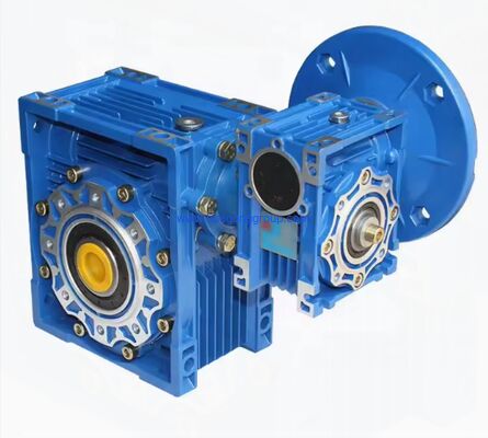 ODM Supports Nmrv 030 040 050 Worm Gearbox for Aluminum/Cast Iron Transmission Gear Drive