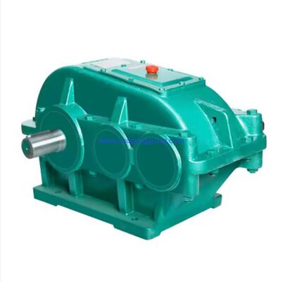 ZQ JZQ Series Two-Stage Transmission Cylindrical Gear Reducer with Wide Temperature Range and High Input Speed for Industrial Machinery